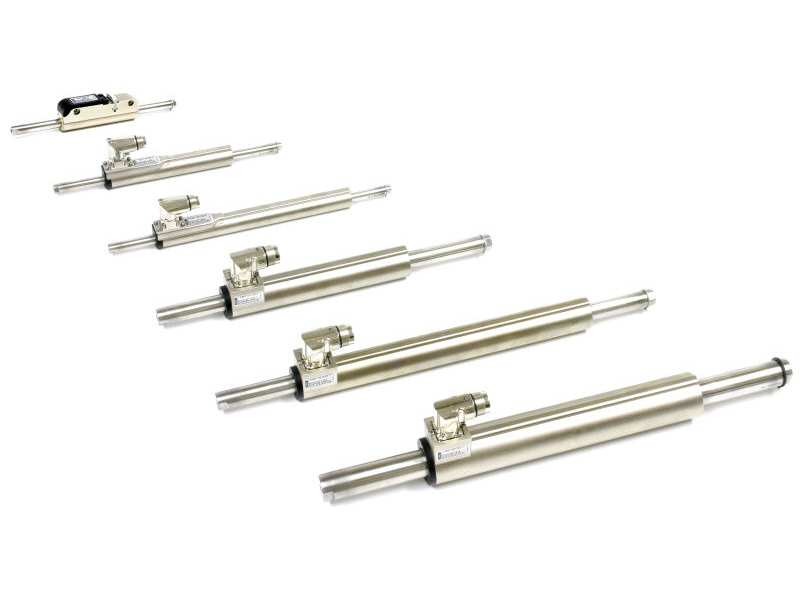 Profilex S.A. / LinMot - Industrielle Linearmotoren - Linearservomotoren