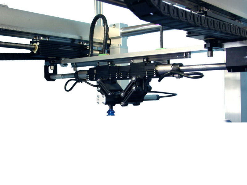 Profilex S.A. / LinMot - Industrielle Linearmotoren - Linearservomotoren